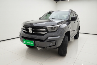 坦克400新能源 2024款 Hi4-T 越野版