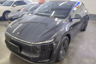 特斯拉 Model Y 2025款 长续航全轮驱动 首发版