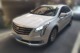 凯迪拉克XTS 2018款 28T 精英型