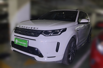 路虎 发现运动版 2022款 改款 249PS R-Dynamic S 性能版 5座