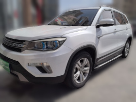 长安CS75 2016款 1.8T 自动精英型 国V