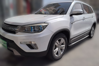 长安CS75 2016款 1.8T 自动精英型 国V