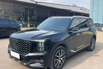 广汽传祺 传祺GS8 2022款 领航系列 2.0TGDI 四驱豪华智联版（七座）