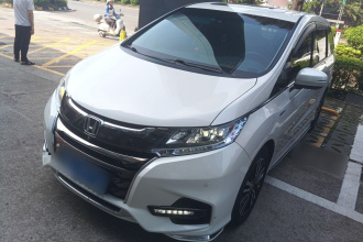 本田 奥德赛 2019款 2.0L 锐·至臻版