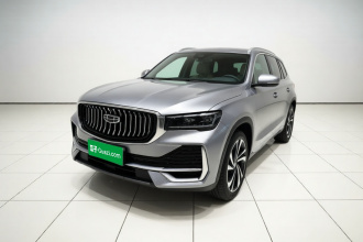 吉利汽车 星越L 2021款 2.0TD DCT EVO两驱智尊型