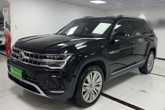 大众 途昂 2022款 380TSI 四驱尊崇旗舰版