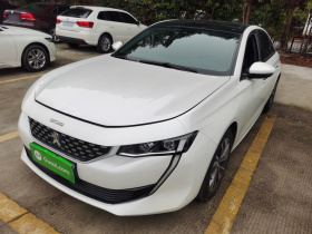 标致508 2022款 508L 360THP PureTech 驾趣版