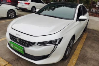 标致508 2022款 508L 360THP PureTech 驾趣版