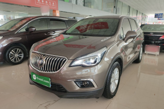 别克 昂科威 2017款 28T 四驱豪华型