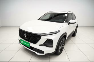 宝骏RS-3 2020款 1.5T CVT智能精英型