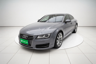 奥迪A7 2014款 50 TFSI quattro 舒适型