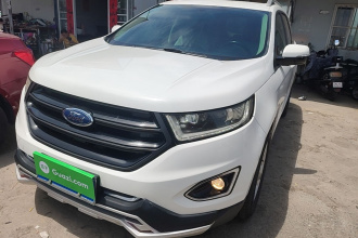 福特 锐界 2015款 2.0T GTDi 两驱精锐型
