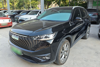 哈弗H6新能源 2023款 DHT-PHEV 55KM 悦行版