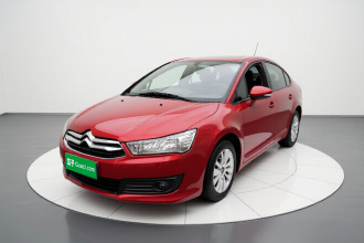 雪铁龙 世嘉 2013款 三厢 1.6L 手动品尚型