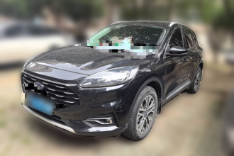 福特 锐际 2020款 EcoBoost 245 两驱耀享款