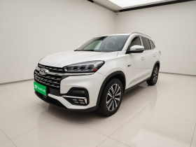 奇瑞 瑞虎8 2021款 鲲鹏版 290TGDI 自动逐风+版