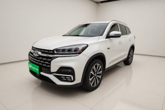 奇瑞 瑞虎8 2021款 鲲鹏版 290TGDI 自动逐风+版