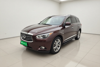 英菲尼迪QX60(进口) 2014款 2.5 S/C Hybrid 两驱卓越版
