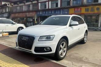 奥迪Q5 2016款 40 TFSI 技术型
