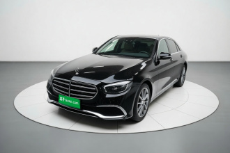 奔驰E级 2023款 E 260 L
