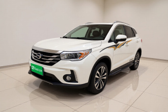 广汽传祺 传祺GS4 2017款 235T 手动两驱豪华版