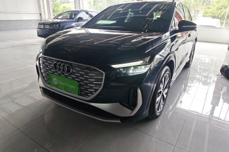 奥迪Q4 e-tron 2022款 40 e-tron 创行版