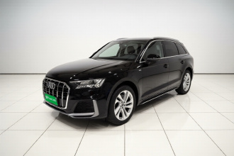 奥迪Q7 2020款 55 TFSI quattro S line运动型