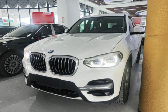 宝马X3 2020款 xDrive28i 豪华套装