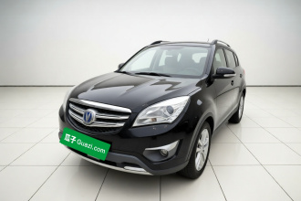 长安CS35 2016款 1.6L 手动豪华型 国IV