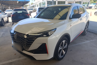 长安CS55PLUS 2022款 第二代 1.5T DCT卓越型