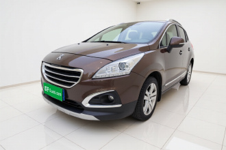 标致3008 2015款 2.0L 手动经典版