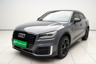 奥迪Q2L 2020款 35 TFSI 进取动感型