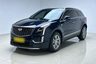 凯迪拉克XT5 2022款 2.0T 两驱豪华型