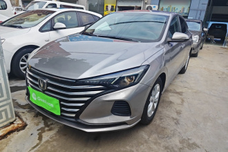 长安 逸动 2020款 PLUS 1.6L GDI 手动精英型