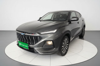 长安欧尚X5 2021款 改款 1.5T DCT豪华型