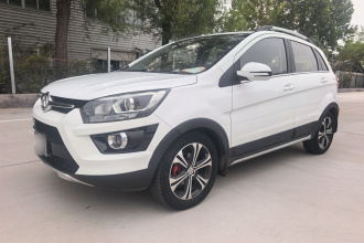 北京汽车 绅宝X25 2015款 1.5L 手动精英型