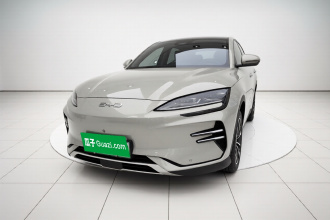 比亚迪 宋PLUS新能源 2025款 EV 520km 豪华型