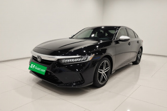 本田 英仕派 2022款 260TURBO 精悦版