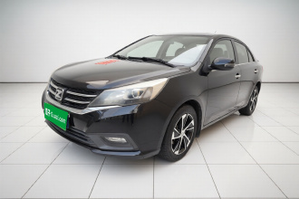众泰Z300 2014款 1.5L 都市版手动豪华型