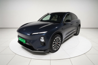 蔚来EC6 2025款 75kWh