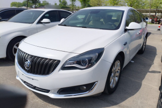 别克 君威 2014款 2.0L 精英时尚型