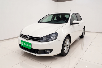 大众 高尔夫 2012款 1.4TSI 自动舒适型