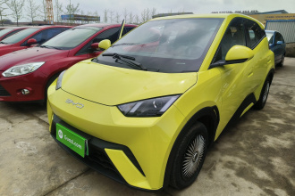 比亚迪 海鸥 2023款 活力版