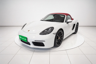 保时捷718 2022款 Boxster 2.0T