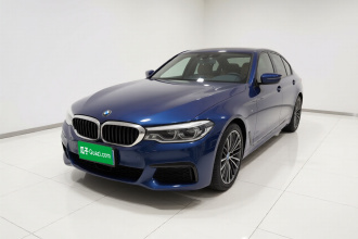 宝马5系(进口) 2020款 530i M运动套装