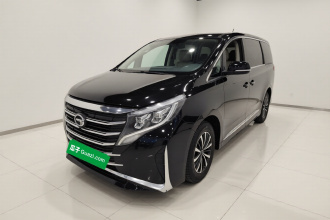 广汽传祺 传祺M8 2021款 领秀系列 390T 豪华版