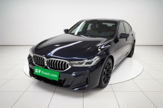 宝马6系GT 2022款 630i M运动套装