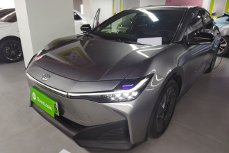 丰田bZ3 2023款 616km 长续航PRO