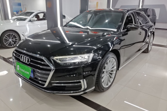 奥迪A8 2021款 A8L 50 TFSI quattro 舒适型