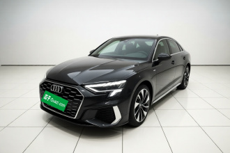 奥迪A3 2022款 A3L Limousine 35 TFSI 时尚运动型